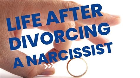 dating after divorcing a narcissist